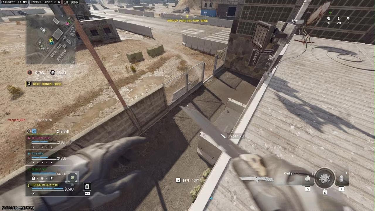 Call of Duty 10022026 No Commentary Amateurish