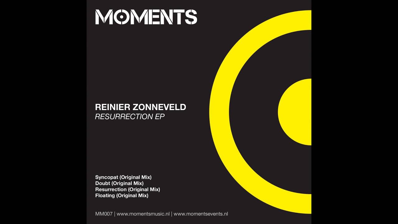 Reinier Zonneveld - Doubt (Original Mix)