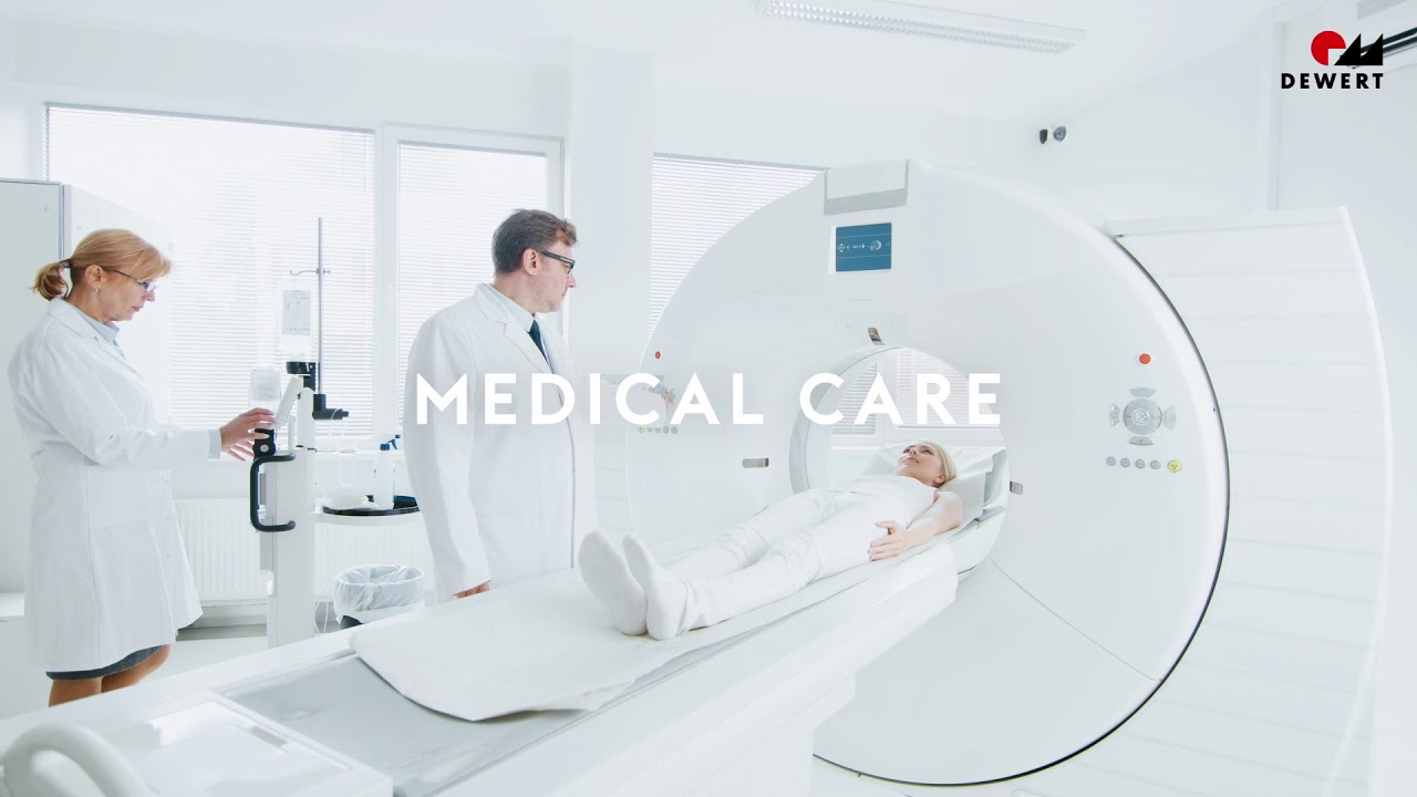 Hospital solutions from DewertOkin