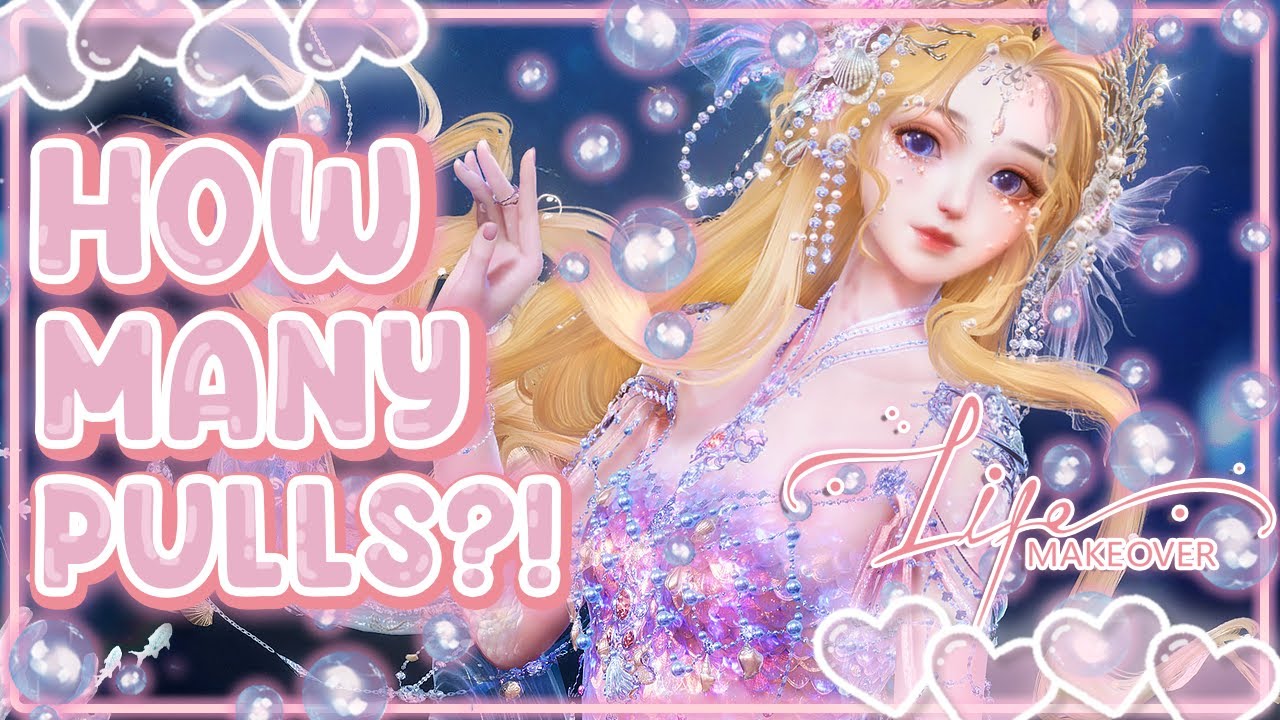 Doing Whatever It Takes For That Tail | Life Makeover: Mermaid's Song Lightchase Pulls