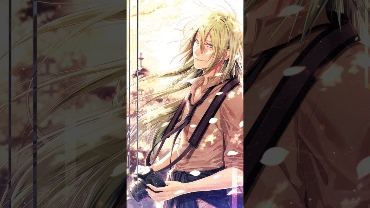[JPN/CHN] AMNESIA Character Song 