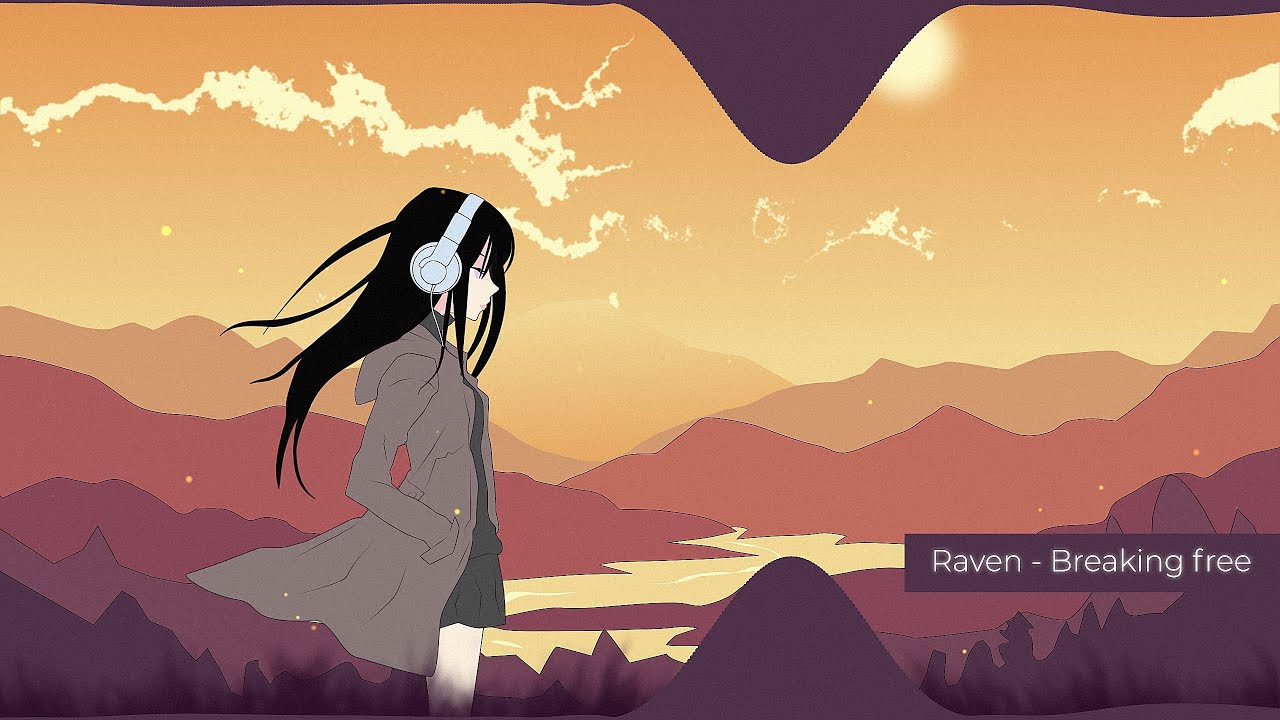 Breaking Free - Raven [Liquid Drum and Bass]