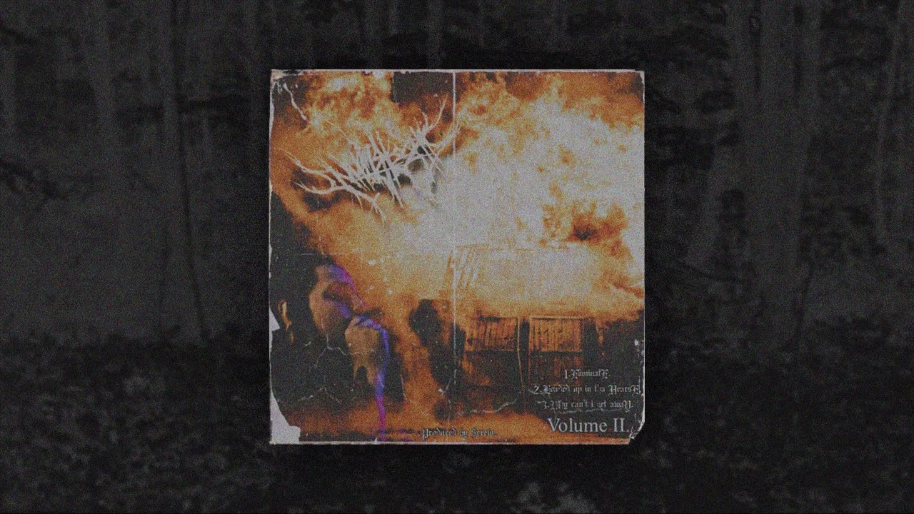 WHITEYE$ - VOLUME 2 (FULL TAPE)