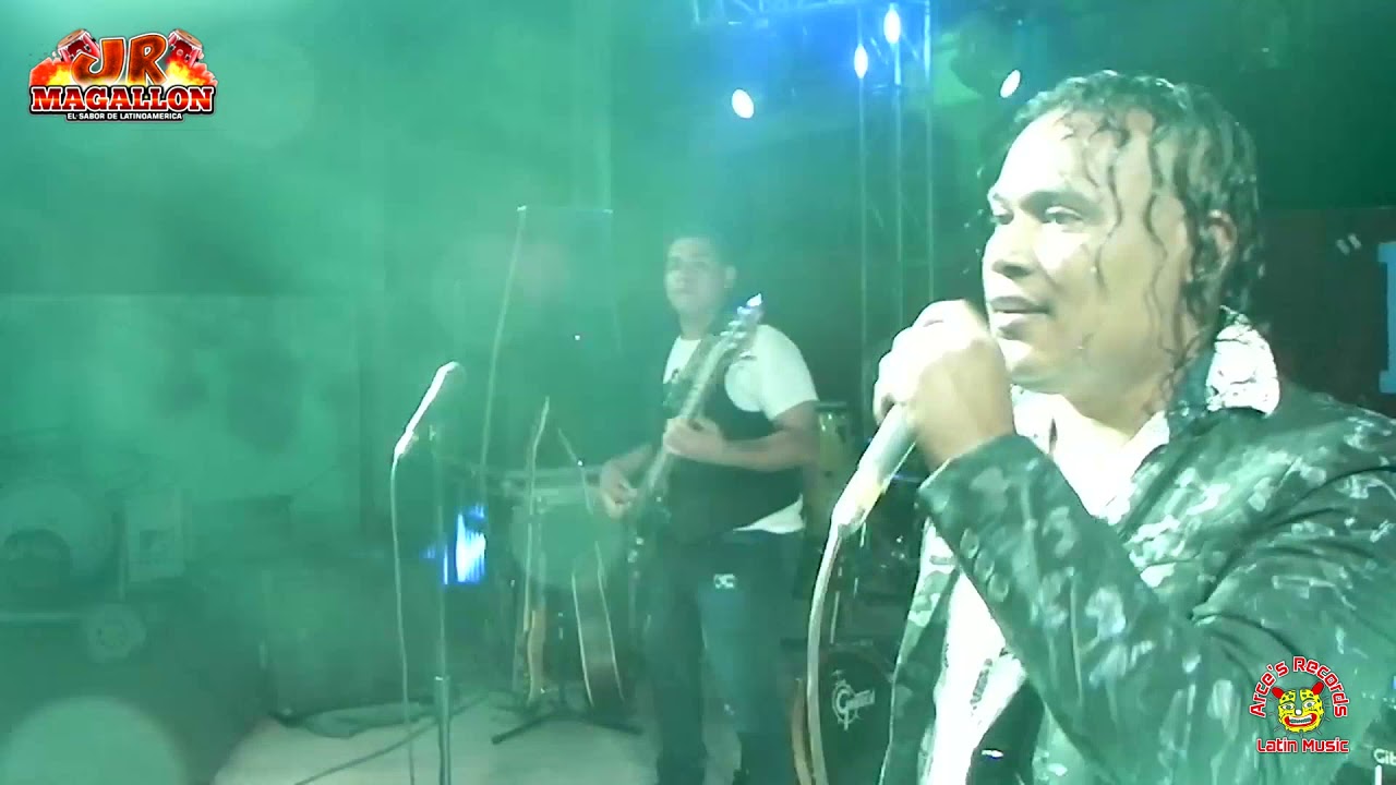 POPURRI || NATHALY / YOLANDA / EL CUARARE / JUGUITO DE PIÑA Y PAPALLA || VICTOR MAGALLON