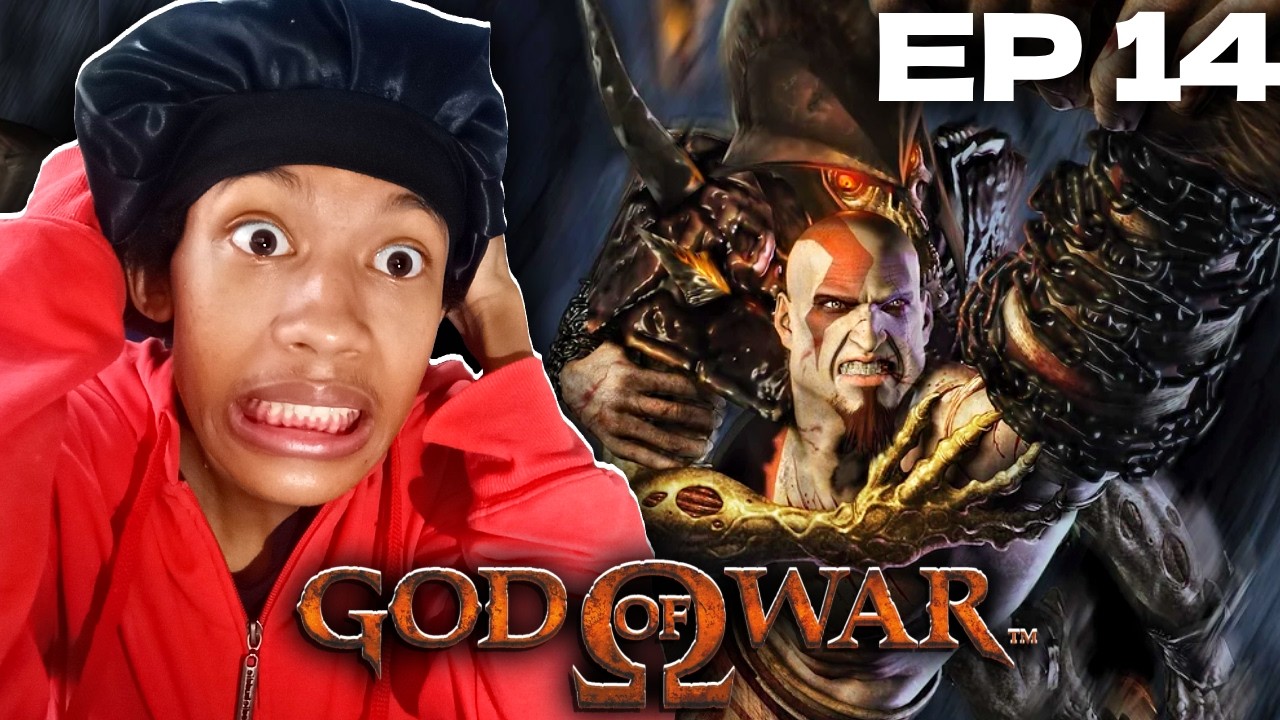 Back to the suffering...| God Of War 1 [Part 14]
