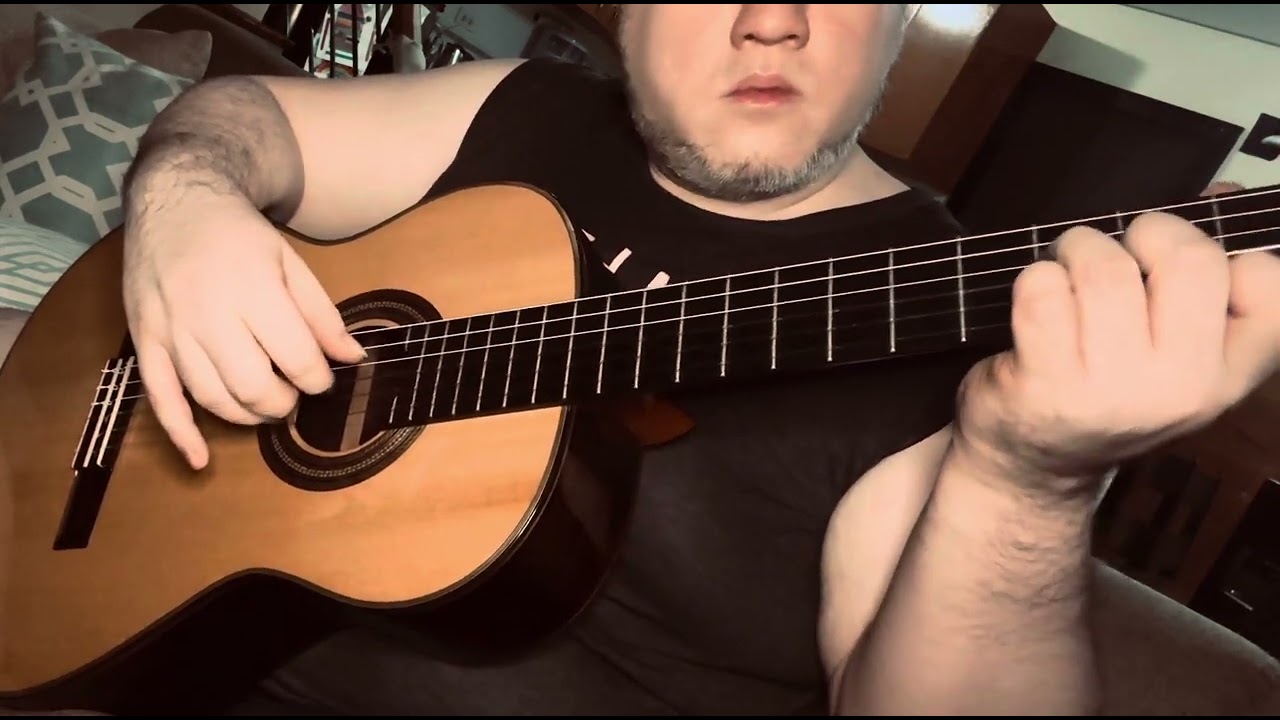 Captain Corelli’s Mandolin “The Guitar”