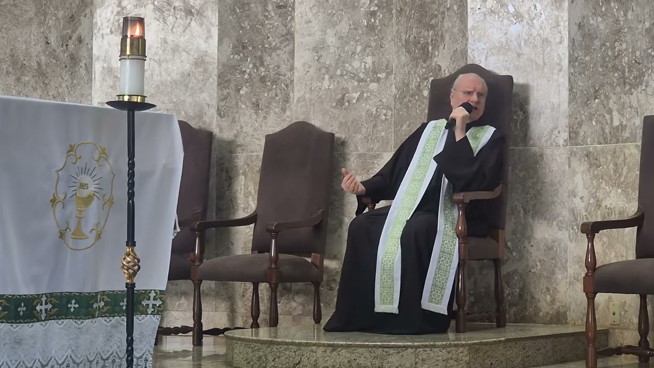 Frei Vicente Não é o Fim 16.11.25