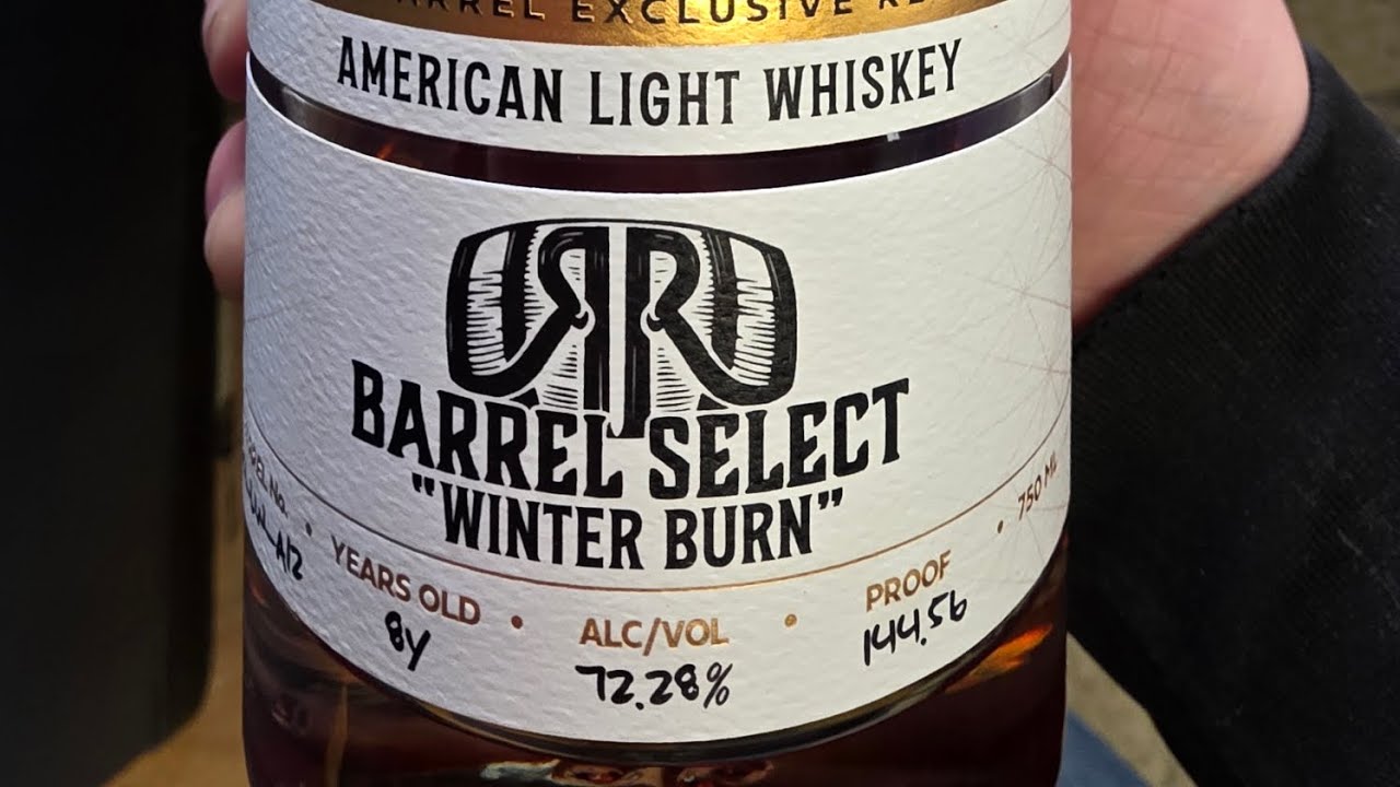 River Roots American Light Whiskey-Fresh Crack Friday