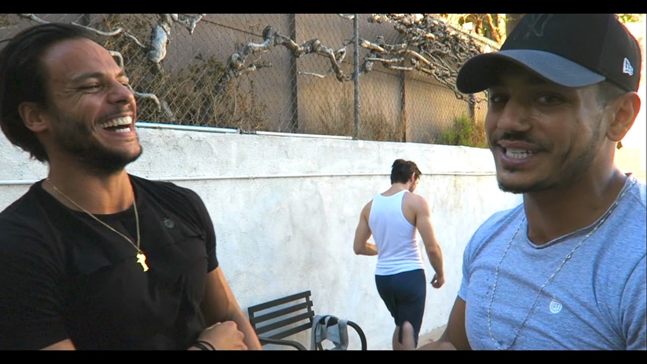 LAS VEGAS, Sandra PRIKKER, DANGEREUX SALTOS Vlog 5 LA