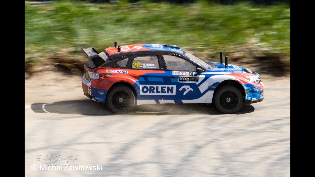 Rallycross rc Torun 2021 round 3