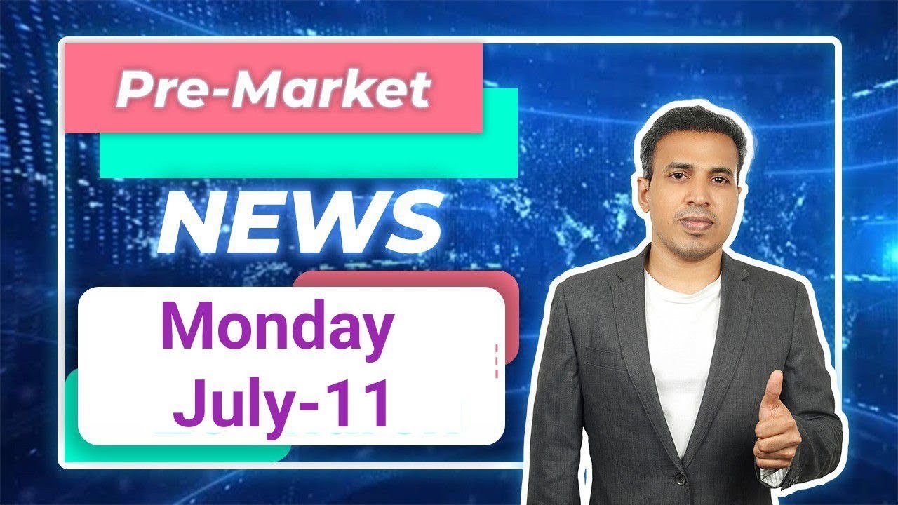 Pre Market News | Stock Market News Malayalam | Bizmate Trading