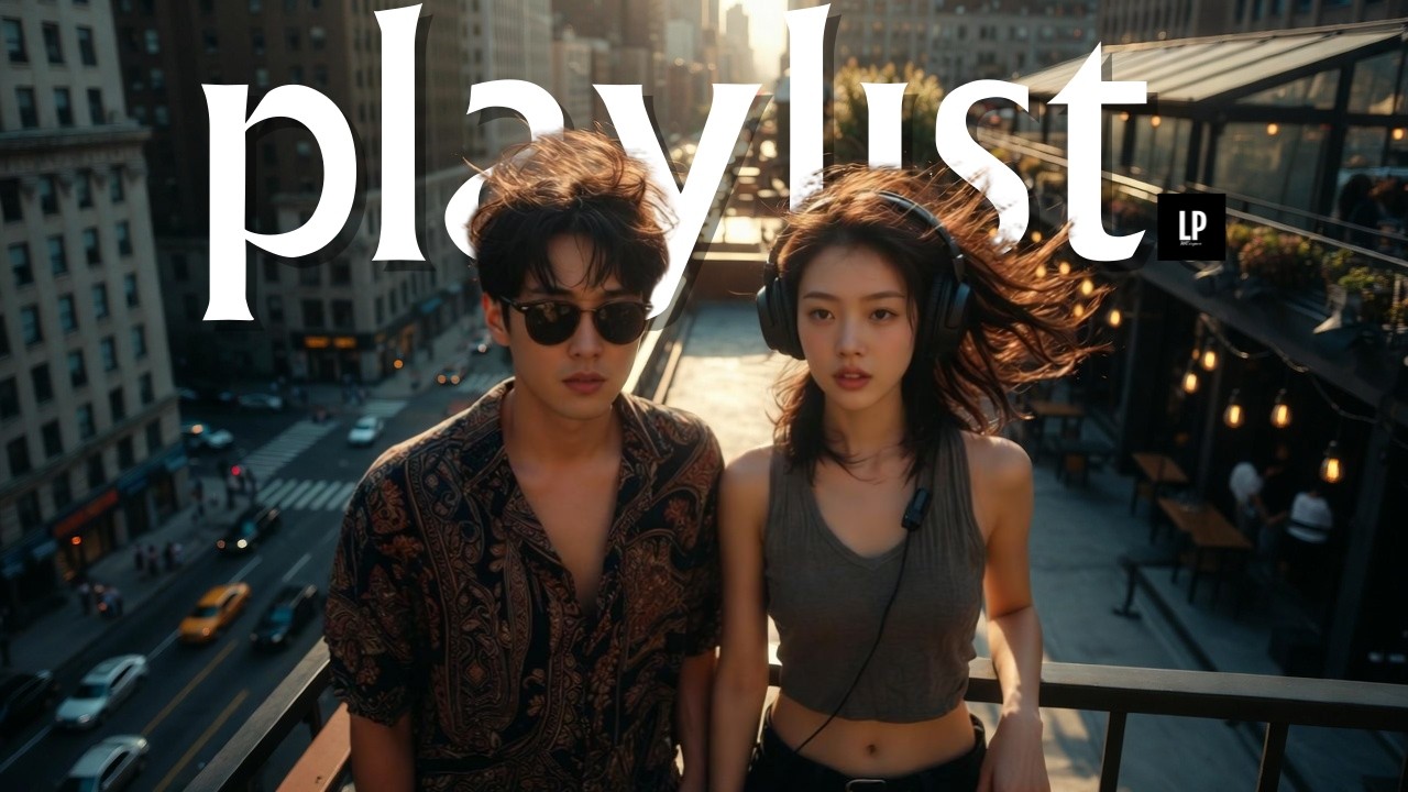 [playlist] 봄날 카페 Groove Pop! 야근·펍·작업 음악! LPwhisper Vol.16 l Clean Day