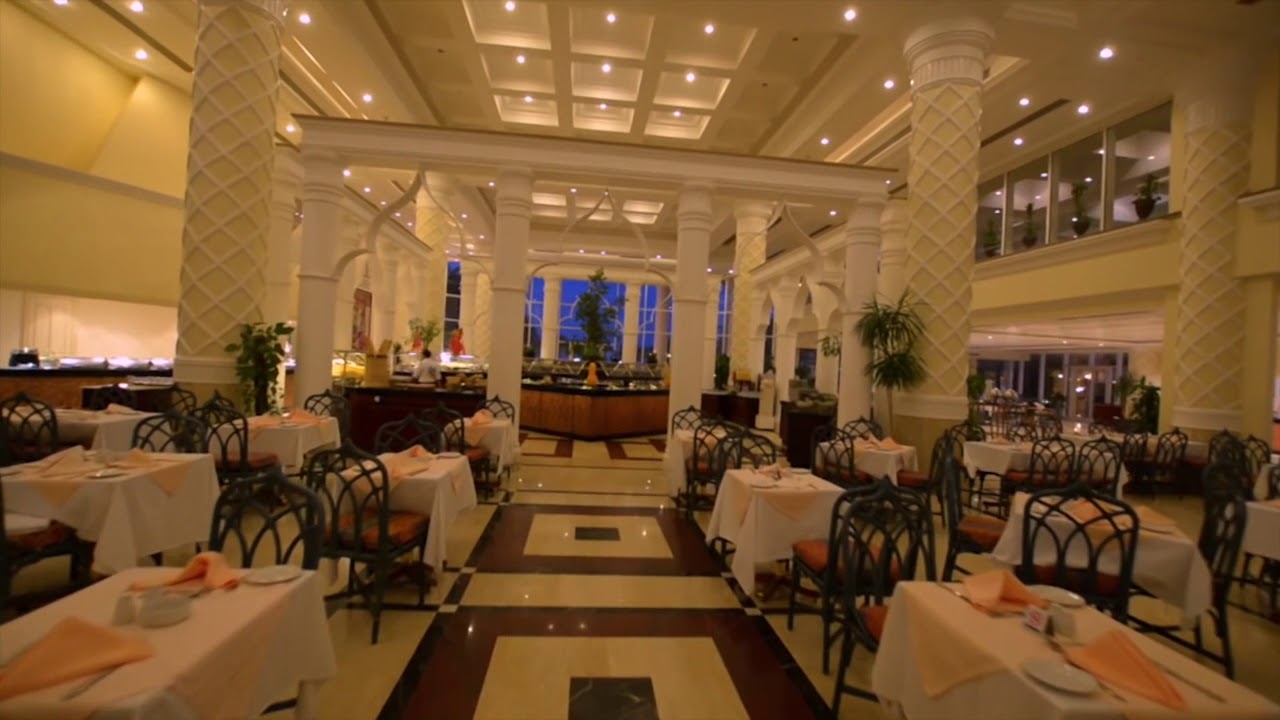 Hotel LABRANDA ROYAL AZUR MAKADI 5* by Travel Evasion