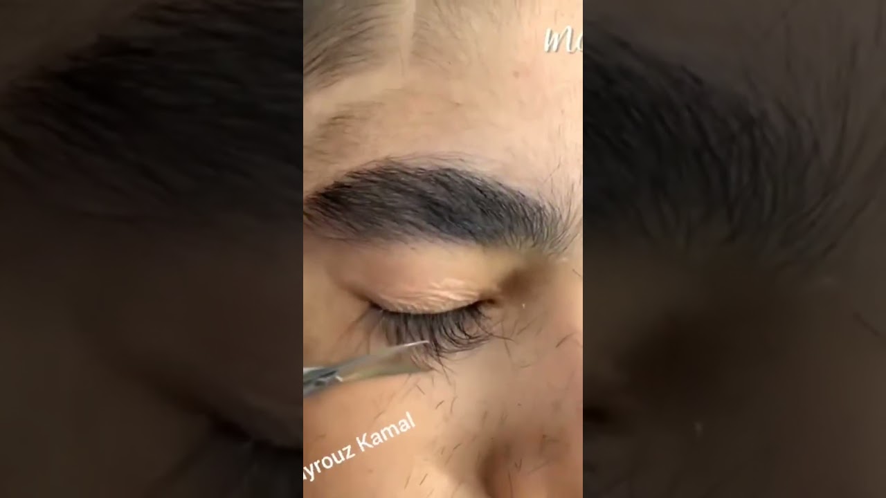 لن تصدقي ! رموش طويله وحواجب كثيفه في أسبوع فقط. بمكونات طبيعيه احصلي علي حواجب ورموش