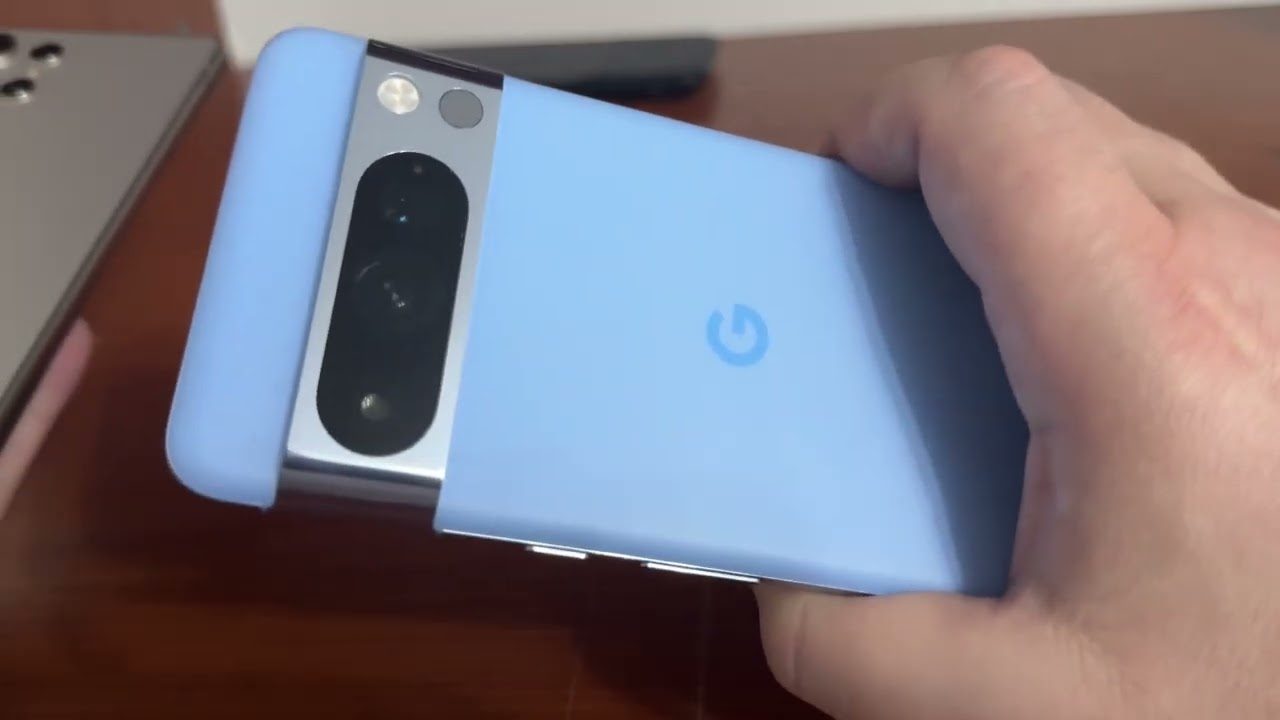 Primul Meu contact cu noul Samsung Galaxy S24 Ultra ￼