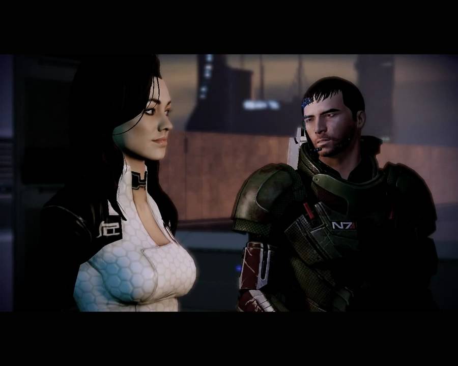 Mass Effect 2 Miranda loyalty mission ending