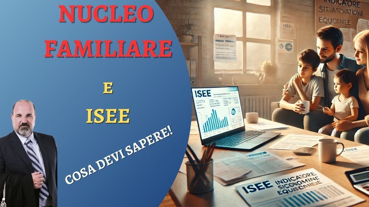 Nucleo Familiare: Perchè è importante ai fini ISEE?