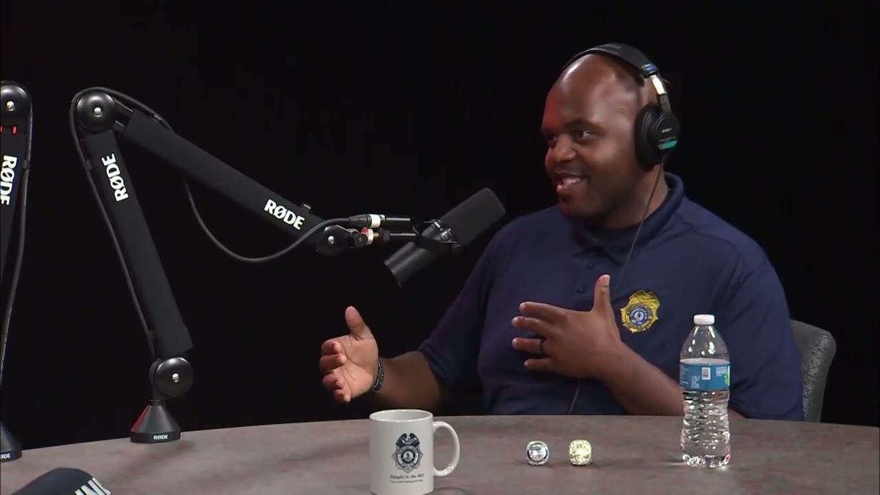 Running Code, Episode 37: Lt. Webster