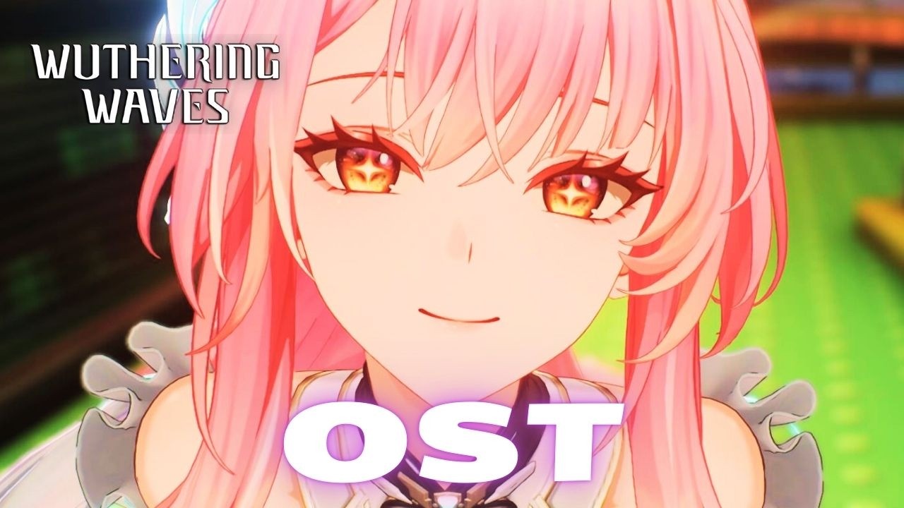 Aemeath Ending Theme | Wuthering Waves 3.1 OST