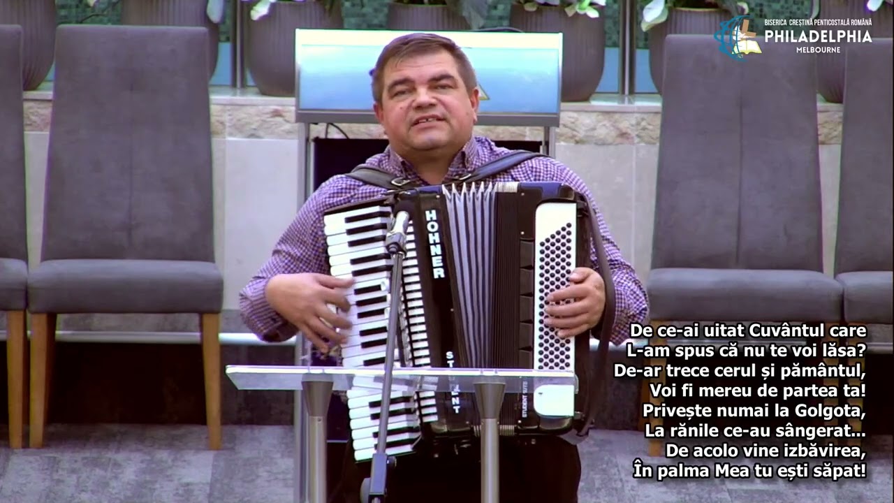 Dinu Lavric - De ce ai uitat ca-n incercare