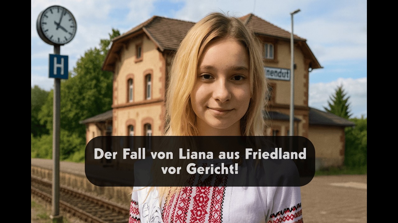 Wird der Fall Liana K. aus Friedland ein Ende finden? Der 