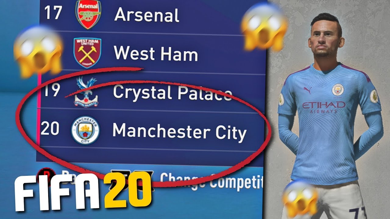 THIS FEATURE MAKES FIFA 20 CAREER MODE UNPLAYABLE