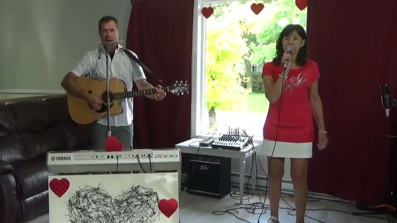 Mon coeur appelle ton coeur