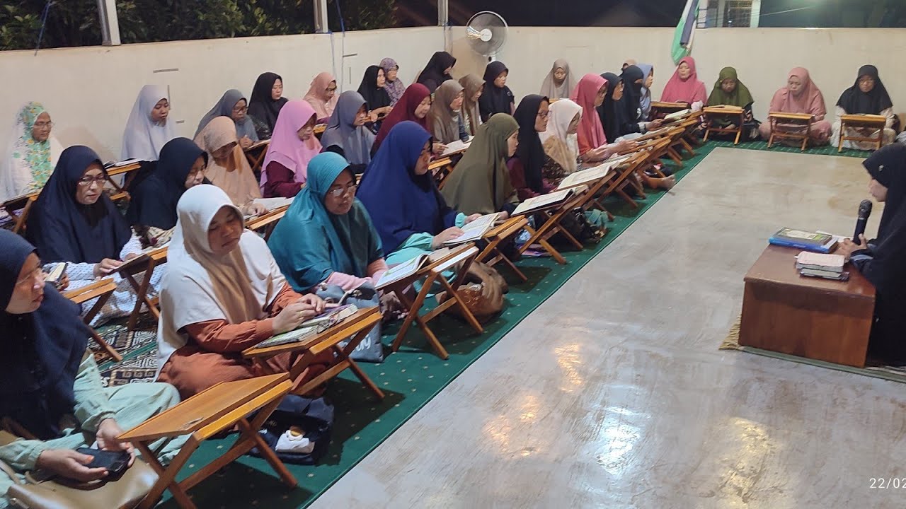 Surau Syukr Box sedang live sekarang!