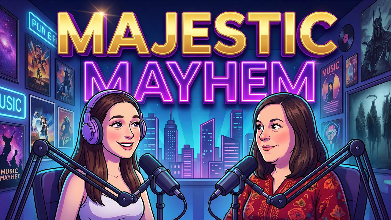 Majestic Mayhem S02 E01 : We will have a special guest next week | Weekly Life Updates