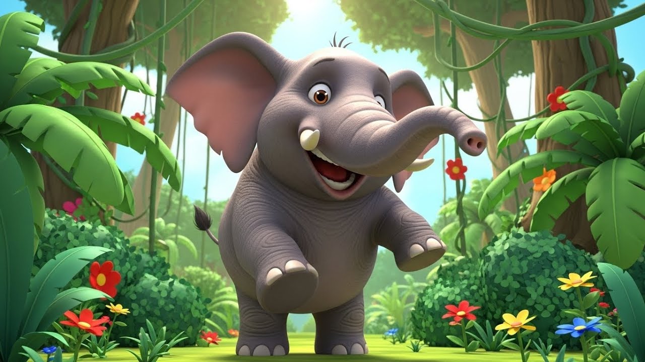 Tren de Conteo de Frutas 🚂🍎🍌 | Canciones infantiles | Baby Song Español para Niños 👶🎶