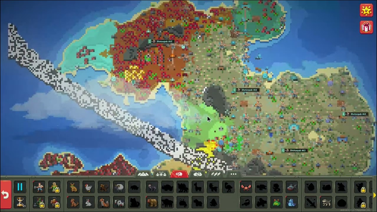 infected vs humans part 3/4