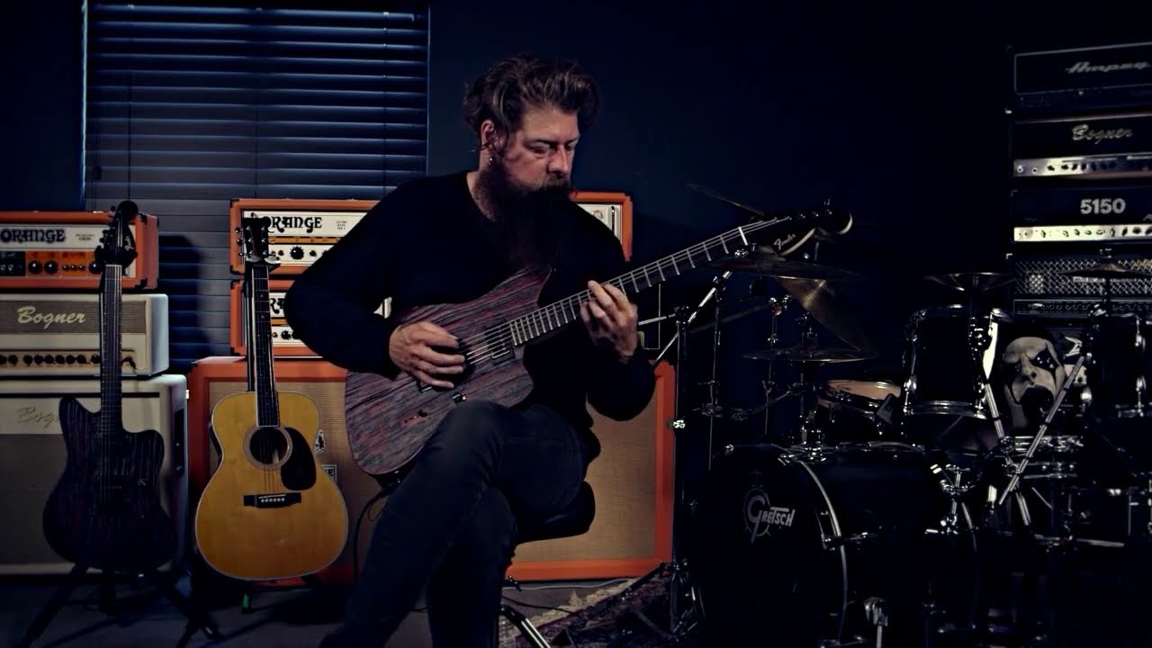 .5: The Gray Chapter - Jim Root: Complete