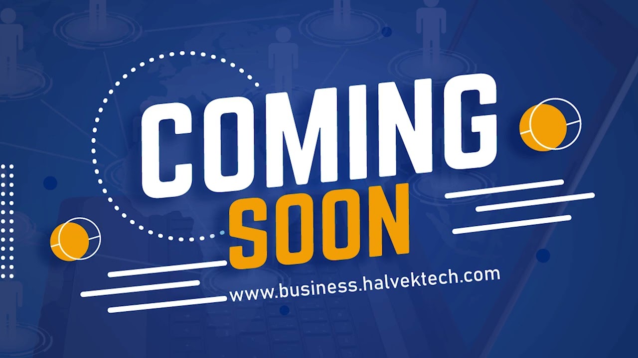Halvek Business system Launch 2023