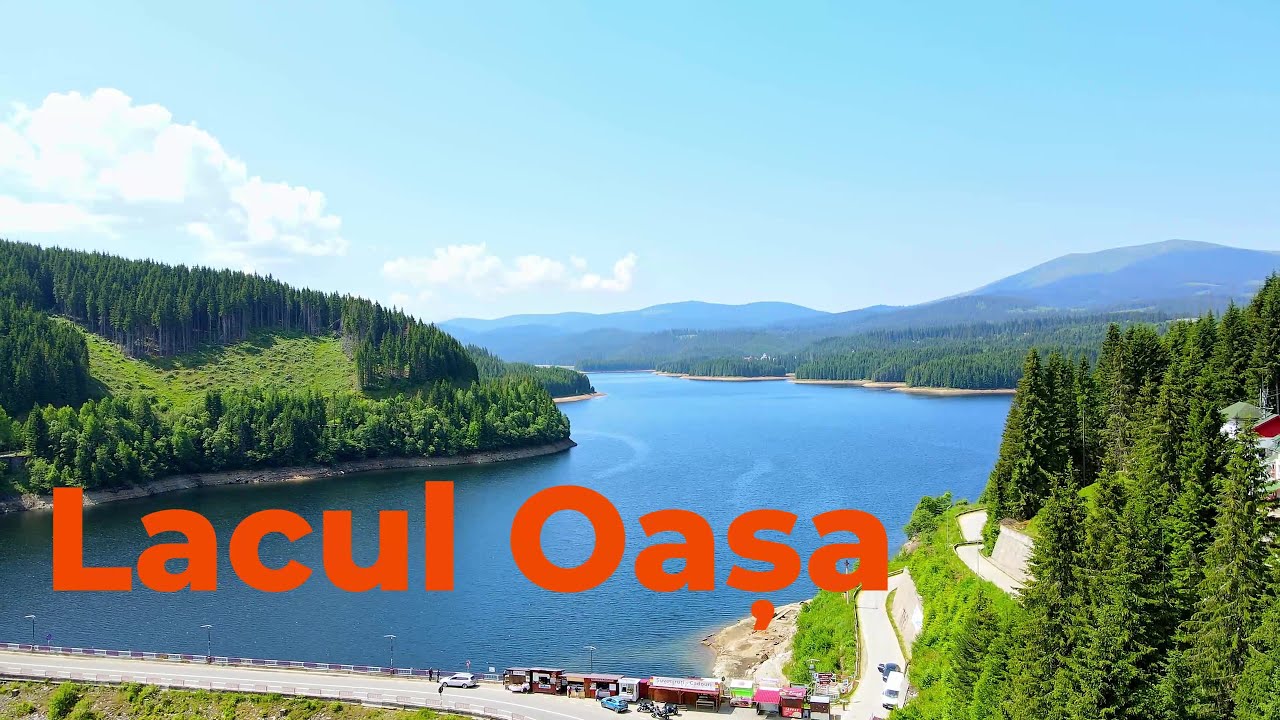 Lacul Oașa: O Bijuterie Ascunsă în Munții Șureanu