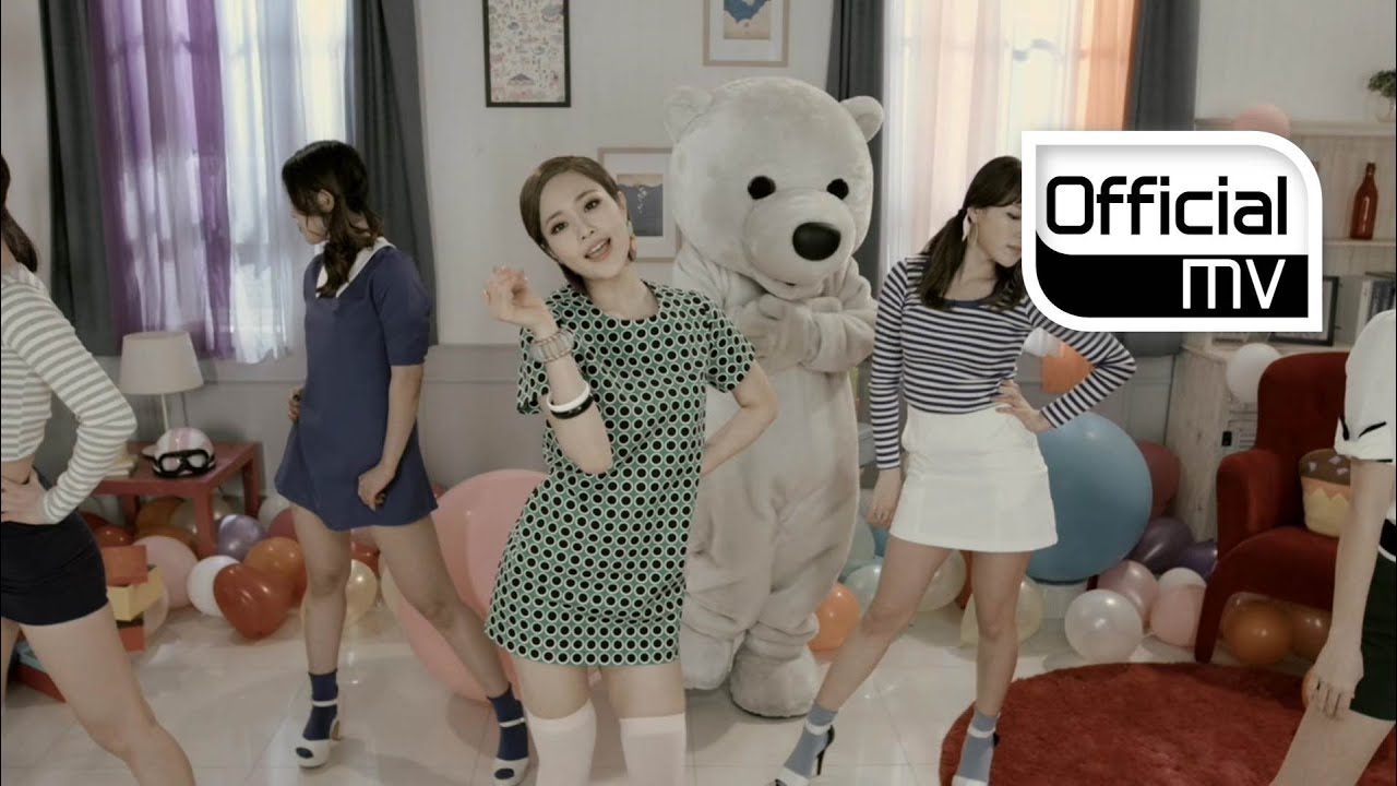 [MV] SO YUMI(소유미) _ Shake Me Up(흔들어주세요)