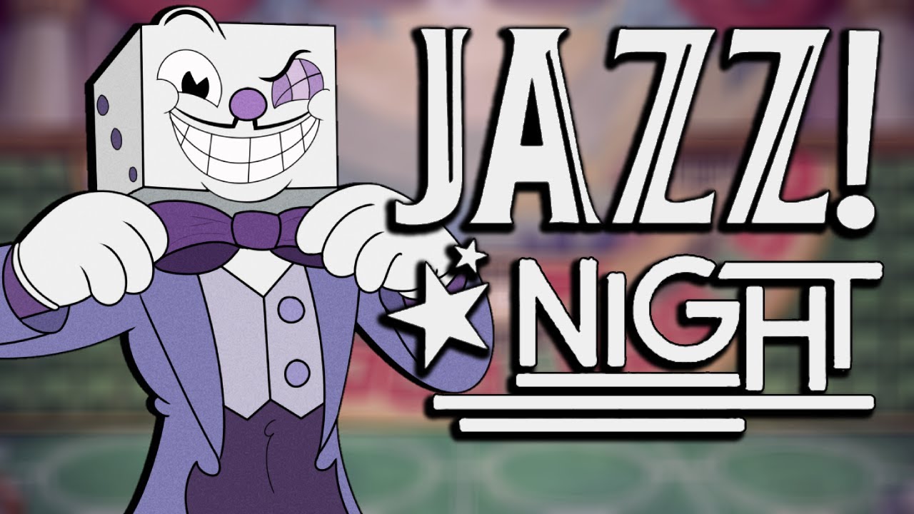 Villain's Casino: Jazz Video Game Casino Music