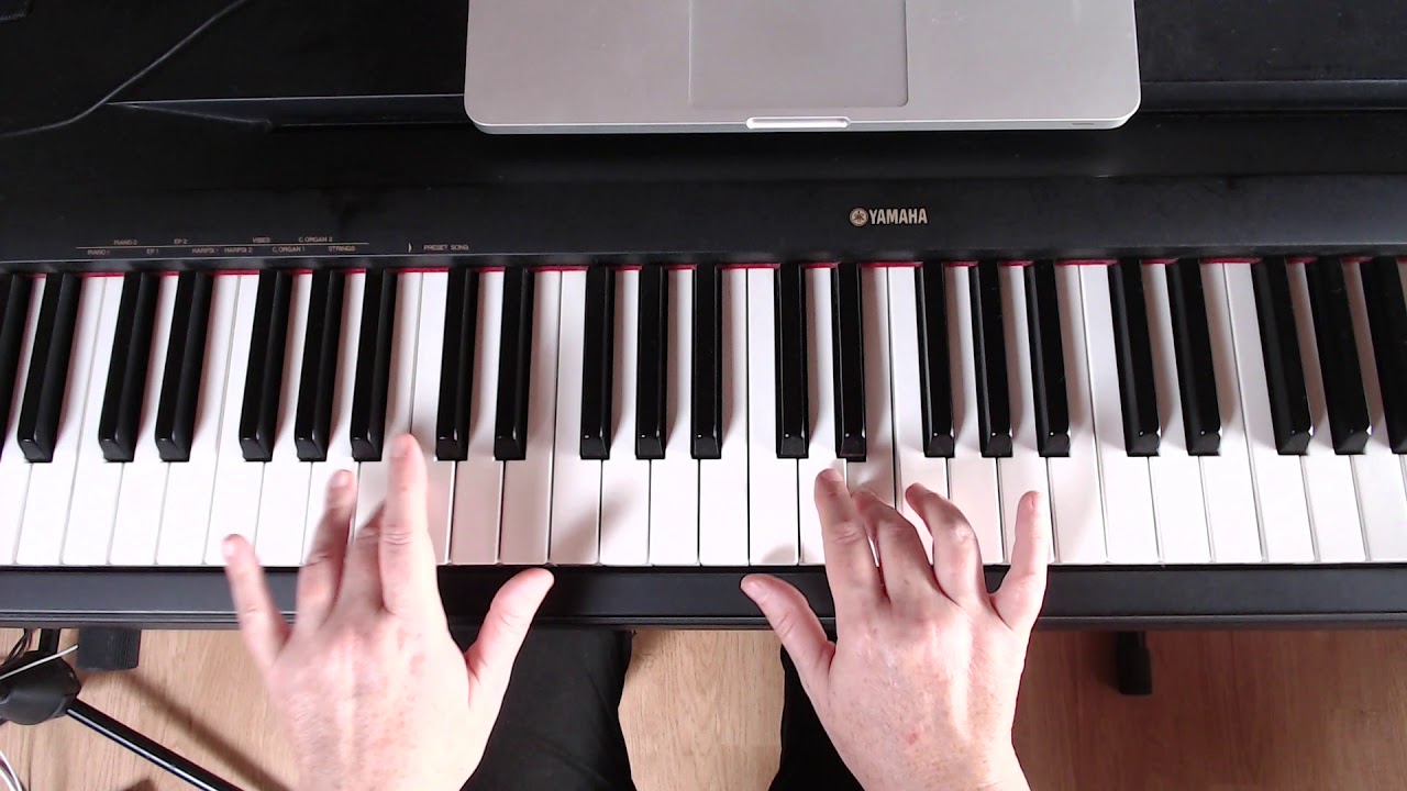 pirates des caraibes piano tuto