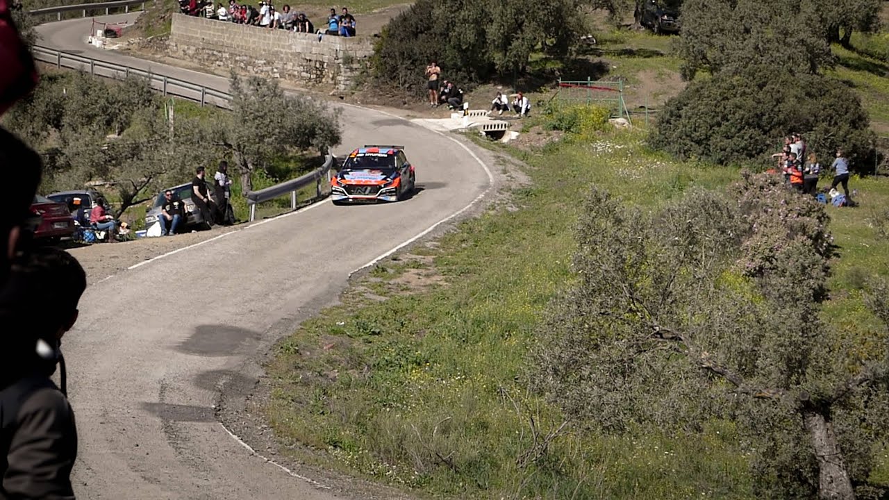 39 Rally Sierra Morena 2022 | Cerrobejuelas