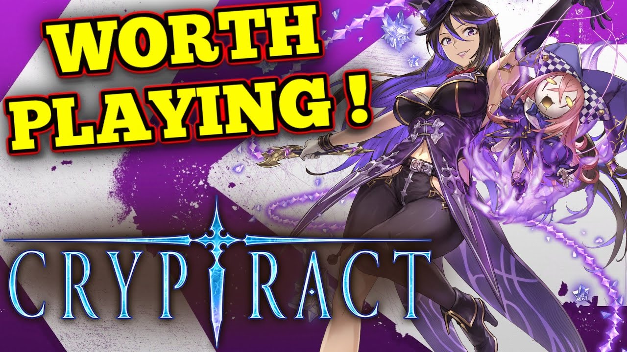 Cryptract : First Impressions