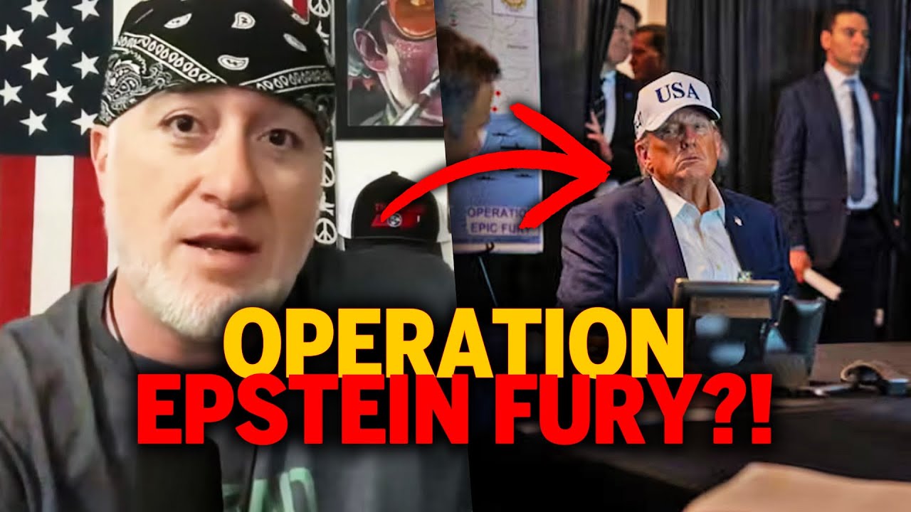Trump Gets PUMMELED After Epstein PREDICTS WAR