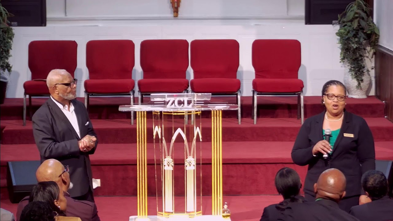 Usher Anniversary Celebration