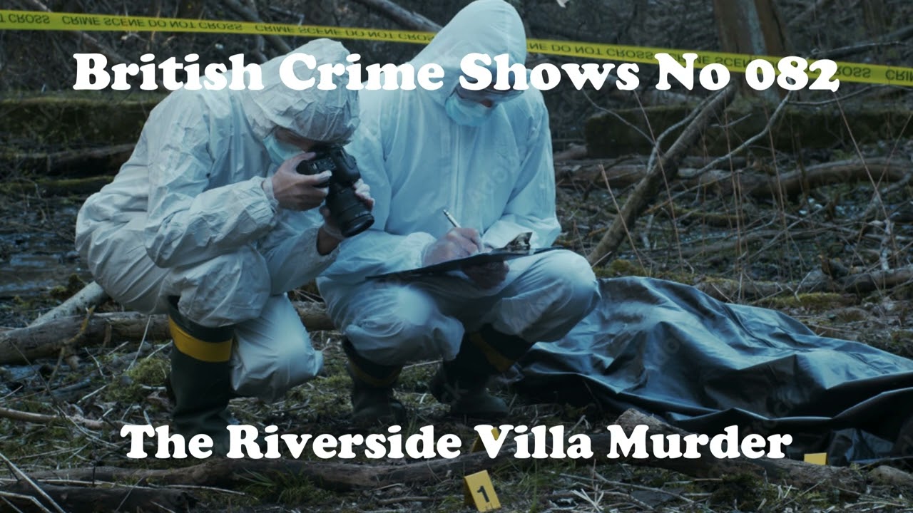 British Crime Shows -  No 082