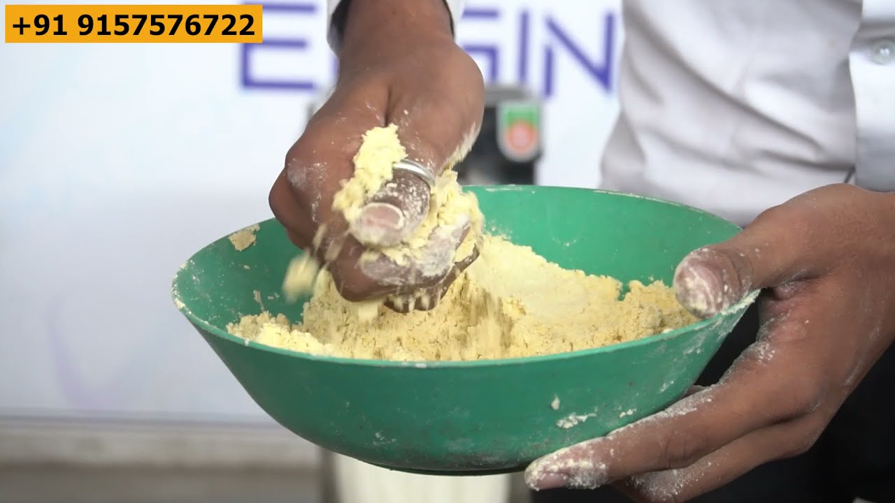 Corn Flour Making Machine | Corn Powder Making Machine | Small Business Ideas 2025