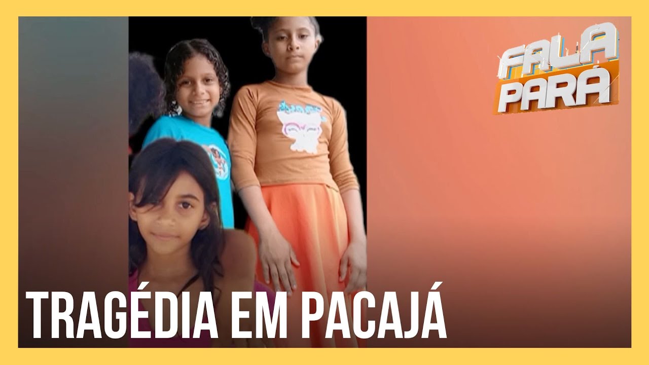 Três crianças morrem afogadas em açude em Pacajá, no Pará