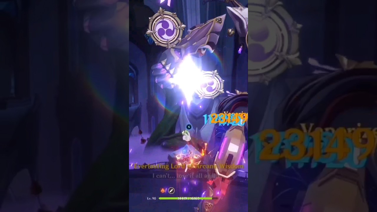 C0 F2P Yoimiya is broken #genshinimpact #genshin #yoimiya #yelan #yunjin #bennett #showcase