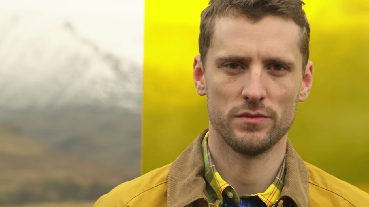 Barbour Spring 2019 Pop Tartan Collection
