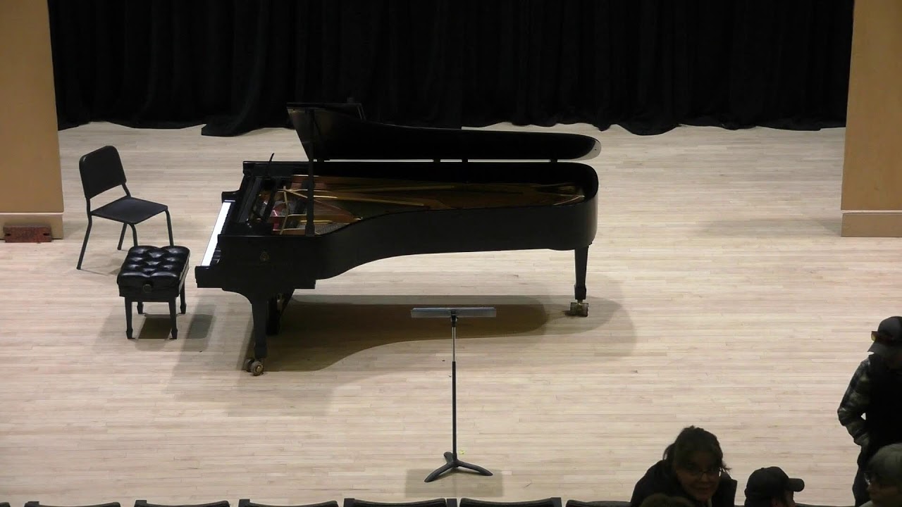 Ryan St. Peter - Junior Recital