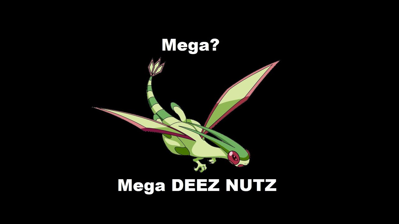 Pokemon BW - Vs Cynthia - Lv63 Flygon Sweep