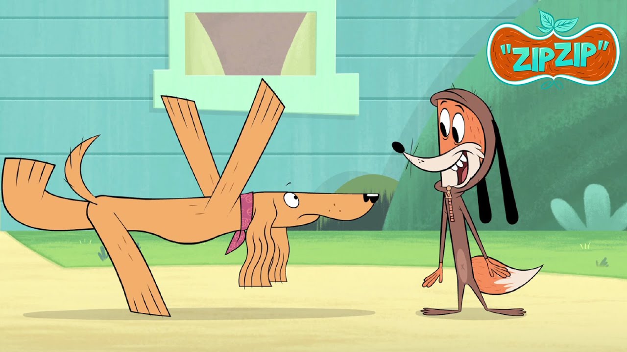 Chien comme cousin | Zip Zip français | Episodes complets | 2H | S2 | Dessin animé cartoon