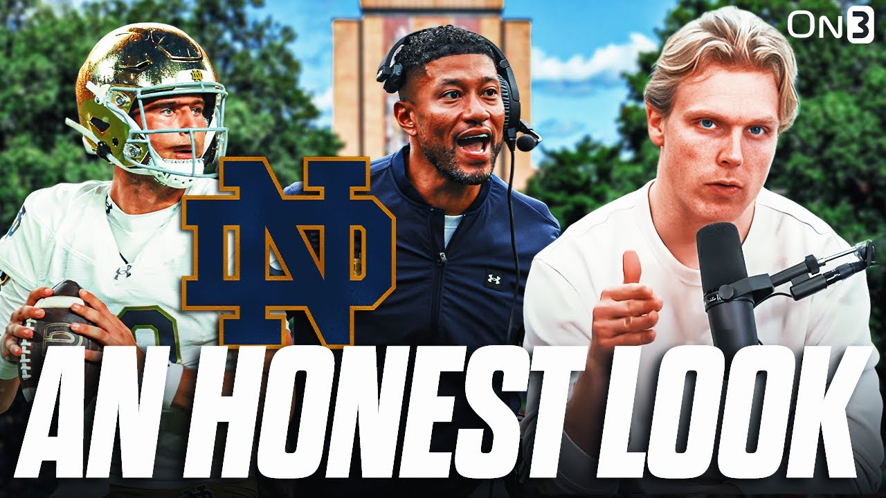 An HONEST Look At Notre Dame Football